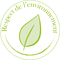 Respect de l'environnement