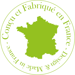 Conçu et Fabriqué en France